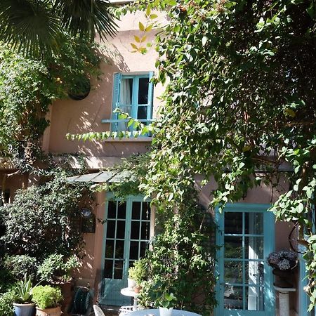 "Maison 1850 Paris 18" Chambre G Avec Terrasse Et Parking En Option Bagian luar foto