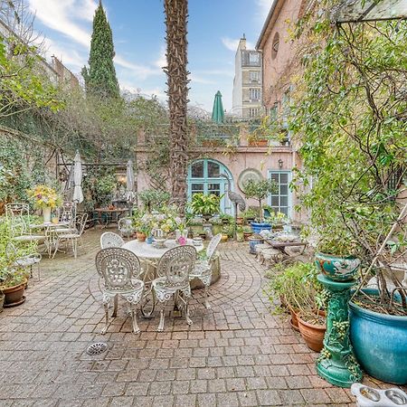 "Maison 1850 Paris 18" Chambre G Avec Terrasse Et Parking En Option Bagian luar foto