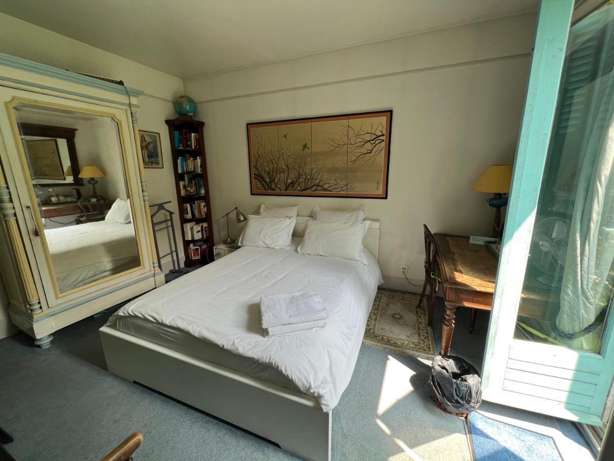 "Maison 1850 Paris 18" Chambre G Avec Terrasse Et Parking En Option Bagian luar foto