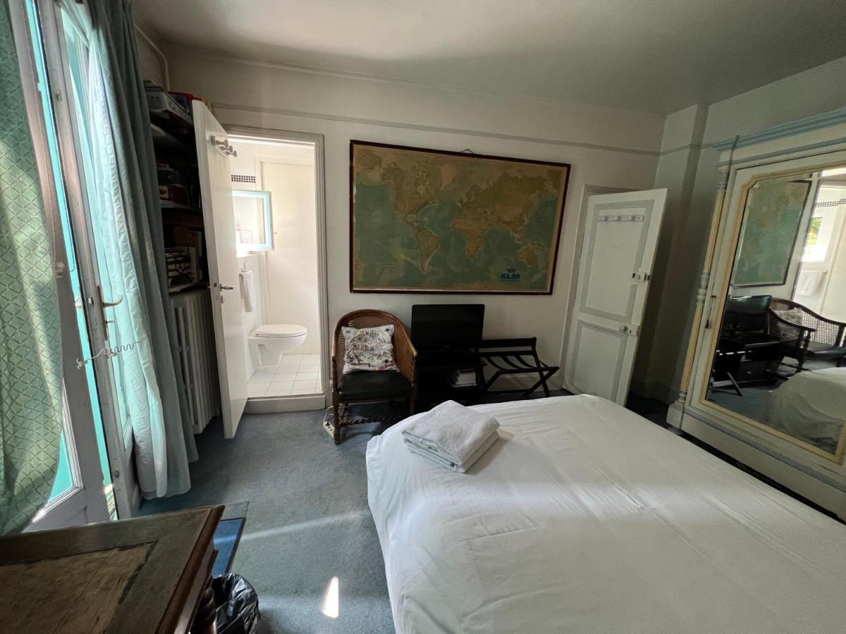 "Maison 1850 Paris 18" Chambre G Avec Terrasse Et Parking En Option Bagian luar foto