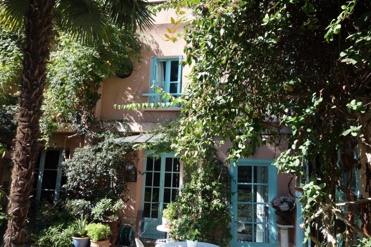 "Maison 1850 Paris 18" Chambre G Avec Terrasse Et Parking En Option Bagian luar foto
